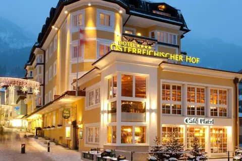 Hotel Österreichischer Hof in Anger