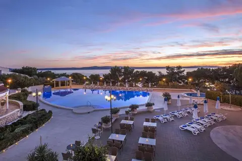 Bluesun Holiday Village Afrodita in Tučepi — foto 8