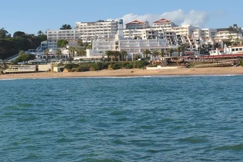 Resort Hotel Muthu Clube Praia Da Oura foto 22