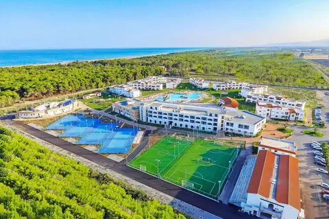 Danaide Resort in Scanzano Jonico — foto 28