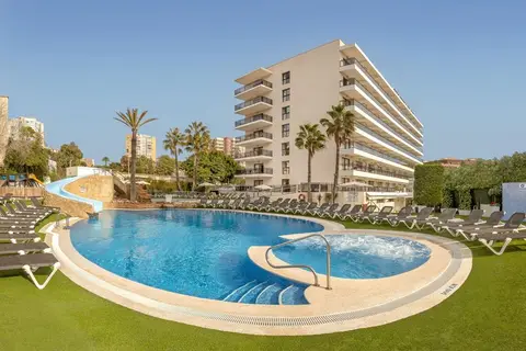 RH Corona del Mar Beach Hotel in Benidorm