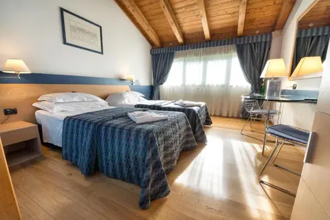 West Point Airport Hotel in Villafranca Di Verona — foto 9