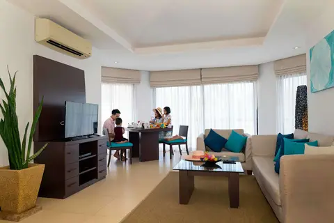 Dewa Phuket Resort in ตำบลสาคู — foto 6