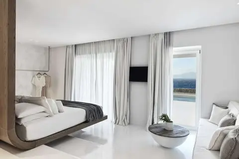 Mykonos Bay Hotel in Megali Ammos Beach-, foto 7