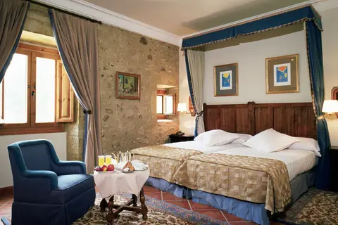 Parador de Santo Domingo Bernardo de Fresneda in Santo Domingo De La Calzada — foto 11