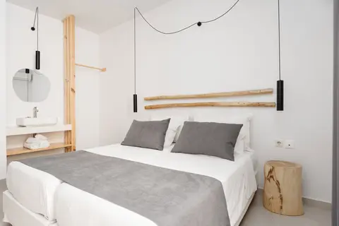 Petradi Beach Lounge Hotel in Rethimnon — foto 17