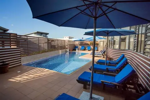 Residence Potosi in Trou aux Biches VCA — foto 9
