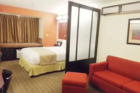 Microtel Inn & Suites by Wyndham Toluca in Toluca de Lerdo, foto 23