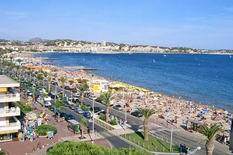 Camping Le Montourey in Fréjus — foto 29