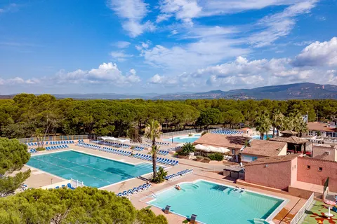 Camping Parc Saint James Oasis foto 25