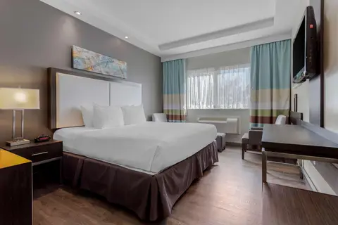 Best Western Plus Brooklyn Bay Hotel in New York City, foto 21