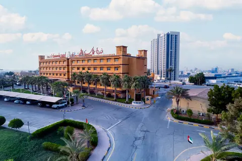 Ras Al Khaimah Hotel in Ras al-Khaimah — foto 10