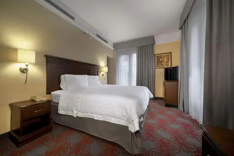 Hampton Inn & Suites Mexico City - Centro Historico in 1a. Región Militar — foto 26