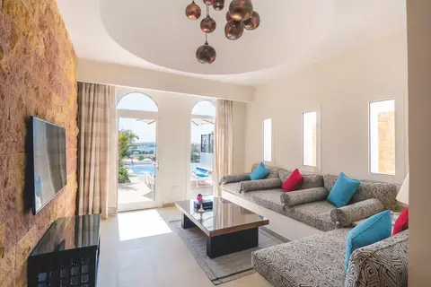 Fort Arabesque Resort, Spa & Villas in Makadi Bay — foto 16