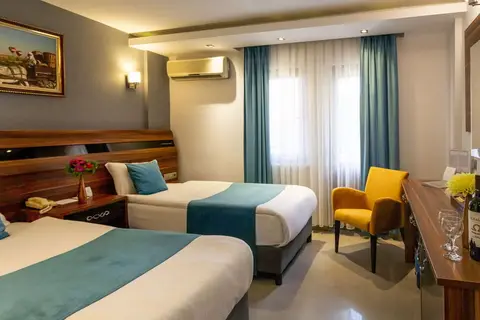 Aleria Cappadocia Hotel in Avanos — foto 4