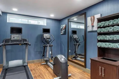 Comfort Inn JFK Airport in New York — foto 6