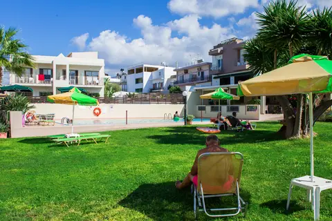 Theoni Apartment in Δημοτική Ενότητα Μαλίων — foto 19