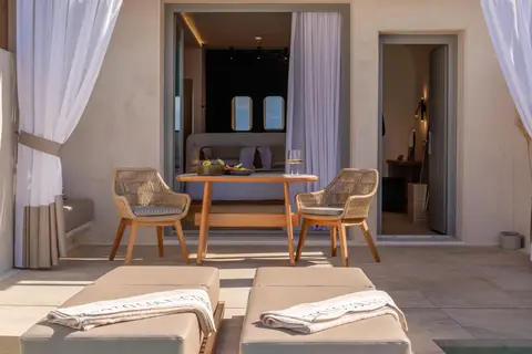 Santo Mine Oia Suites in Δημοτική Ενότητα Οίας — foto 19