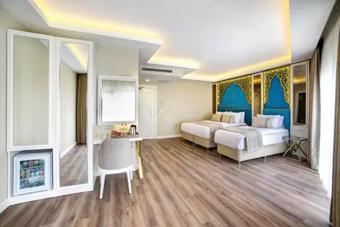 Great Fortune Design Hotel in Fatih — foto 17