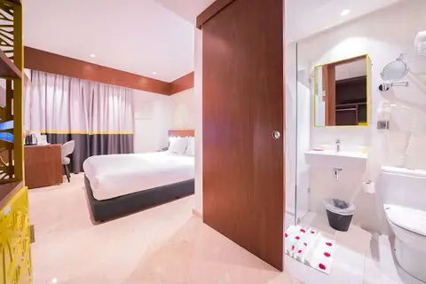 Oum Palace Hotel & Spa in Casablanca — foto 14