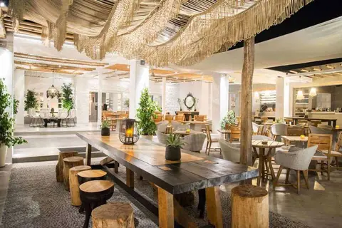 Makris Beach Hotel in Ποτός — foto 2