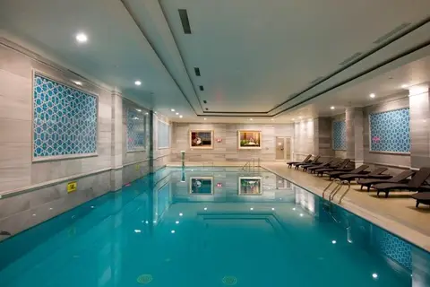 The Sign Kocaeli Thermal Spa Hotel & Convention Center in Basiskele — foto 9