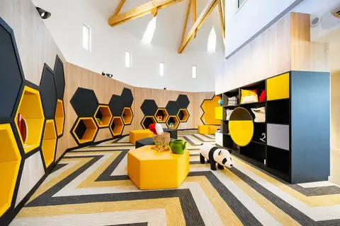 Staycity Aparthotels near Disneyland Paris in Bailly-Romainvilliers — foto 20