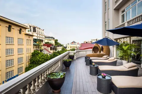 Hotel de l'Opera Hanoi - MGallery by Sofitel in Hanoi — foto 16