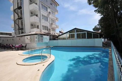 Class Beach Hotel in Marmaris