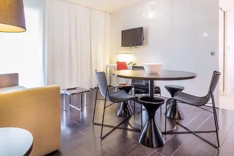 Aparthotel Adagio Nice Centre in Nice, foto 26