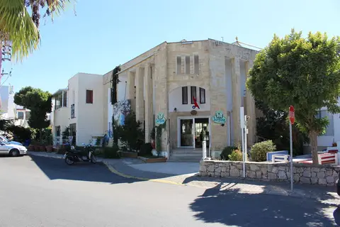 Serpina Hotel in Bodrum, foto 10