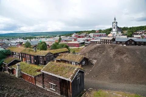 15 daagse fly drive Grand Tour Noorwegen foto 3