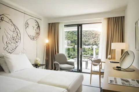 Hotel Kompas Dubrovnik in Dubrovnik — foto 23