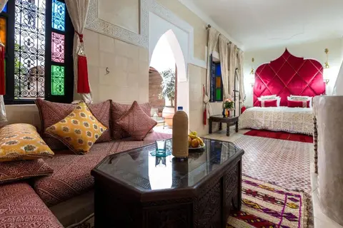 Riad La Gazelle Du Sud in Essaouira, foto 24