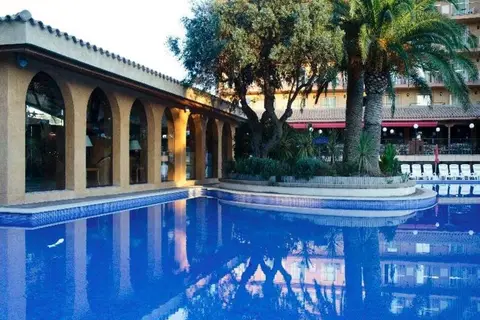 Luna Club Hotel en spa in Malgrat de Mar — foto 19