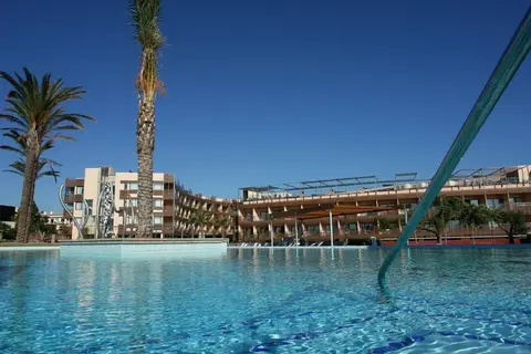 Ohtels Les Oliveres in el Perelló — foto 12