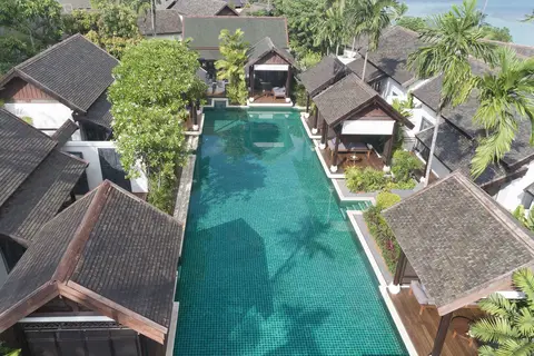 Anantara Lawana Koh Samui Resort in บ้านบางรักษ์ — foto 21