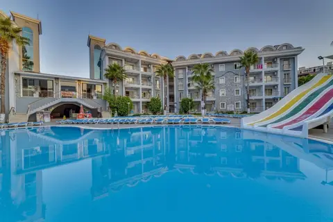Alenz Hotel Apartments in Marmaris — foto 24