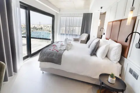 The Londoner Hotel in Sliema — foto 25