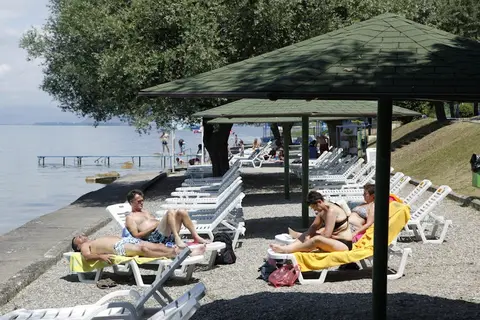 Hotel Bellevue in Ohrid — foto 18