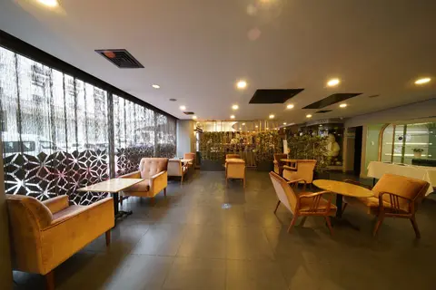 All Seasons Hotel Istanbul in Fatih — foto 3