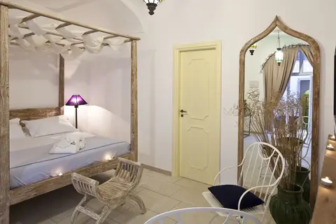 Hotel Apollon in Sant Angelo — foto 16