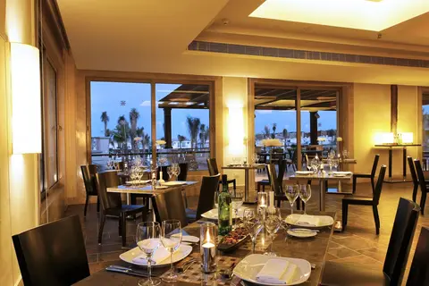 Jaz Little Venice Golf Resort in Caïro, foto 15
