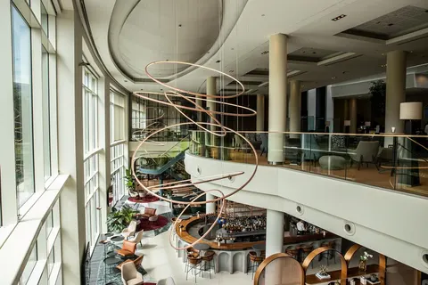 Crowne Plaza Brussels Airport in Diegem — foto 4