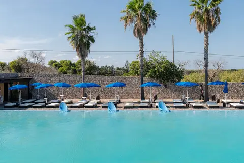 Hotel Baia dei Turchi in Otranto — foto 11