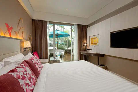 Grand Mercure Phuket Patong in ตำบลป่าตอง — foto 3