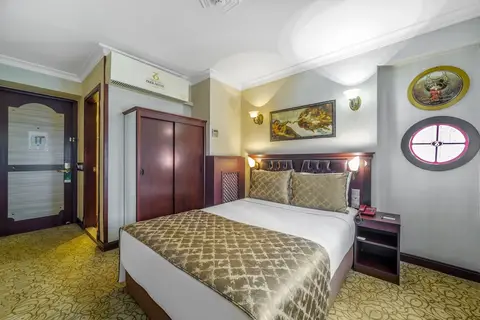 Oglakcioglu Park Boutique Hotel in Konak, foto 16