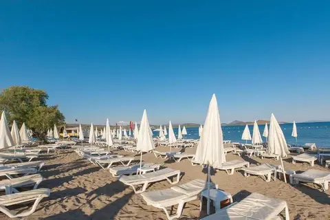 Petunya Beach Resort in Bodrum — foto 26