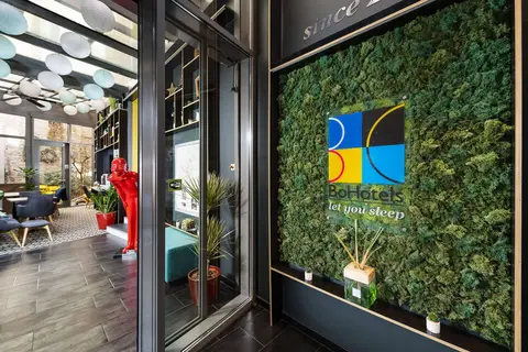 Bo18 Hotel Superior in Boedapest — foto 19