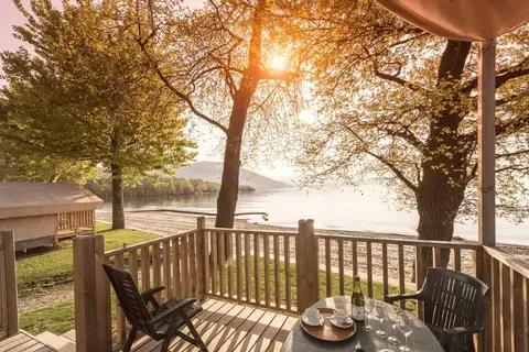 Conca D Oro Camping & Lodge in Baveno — foto 13